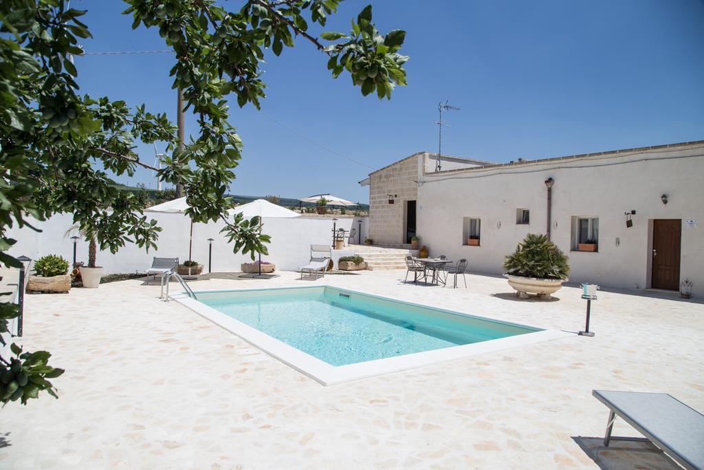 Apartamento Masseria 25 Anni Laterza Exterior foto
